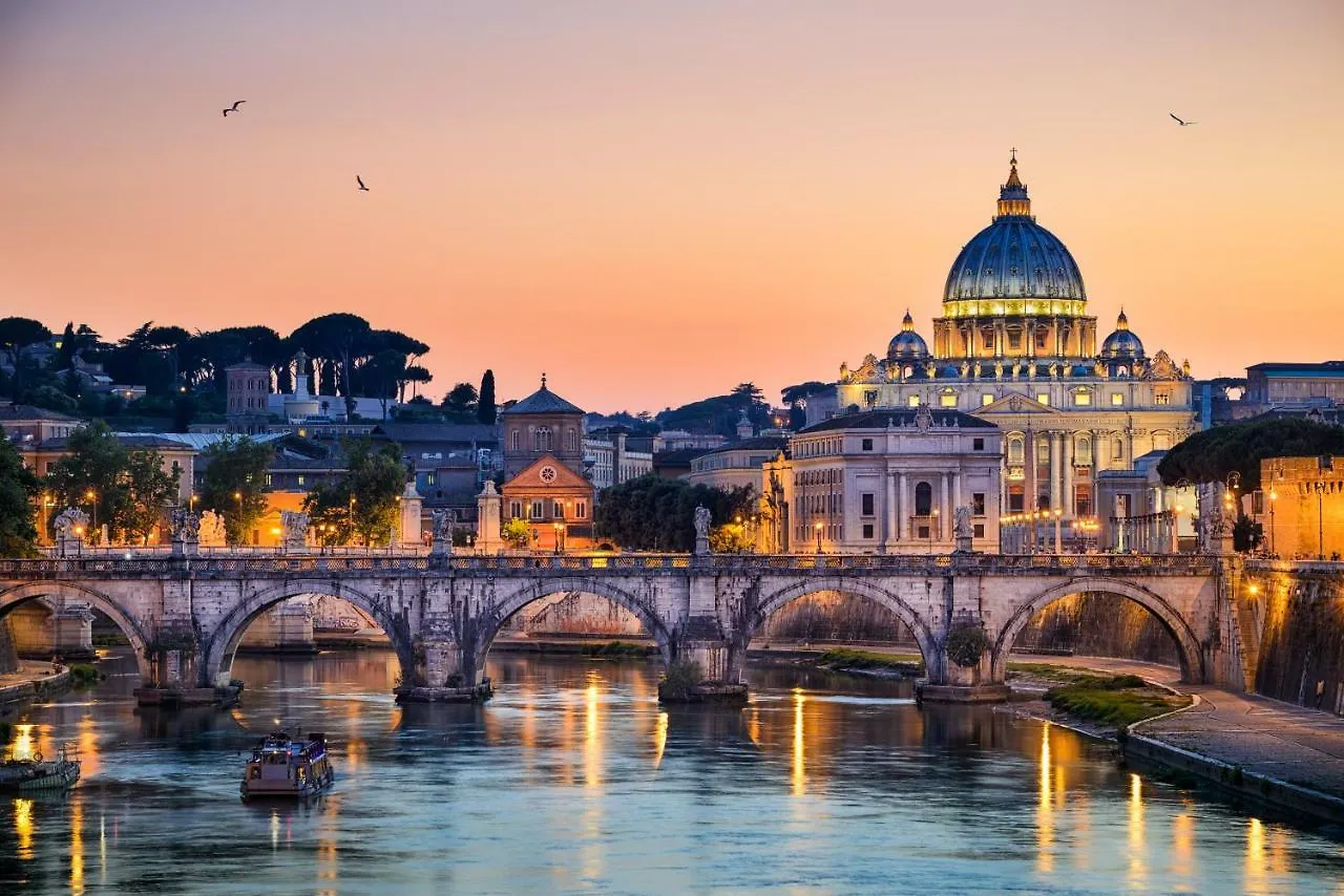 Colosseo Rooms Imperial روما بيت ضيافة