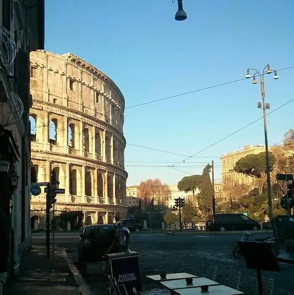 Colosseo Rooms Imperial Rome 3*,