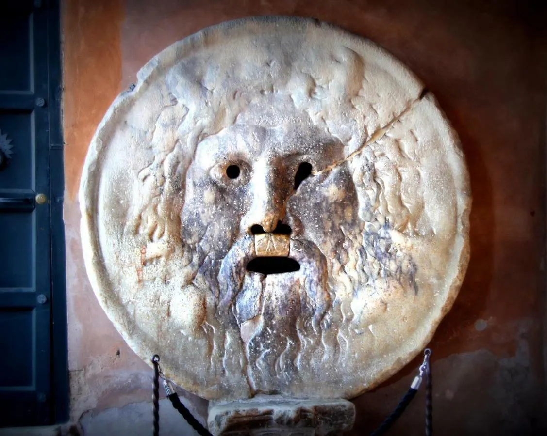 Colosseo Rooms Imperial Rome Guest house