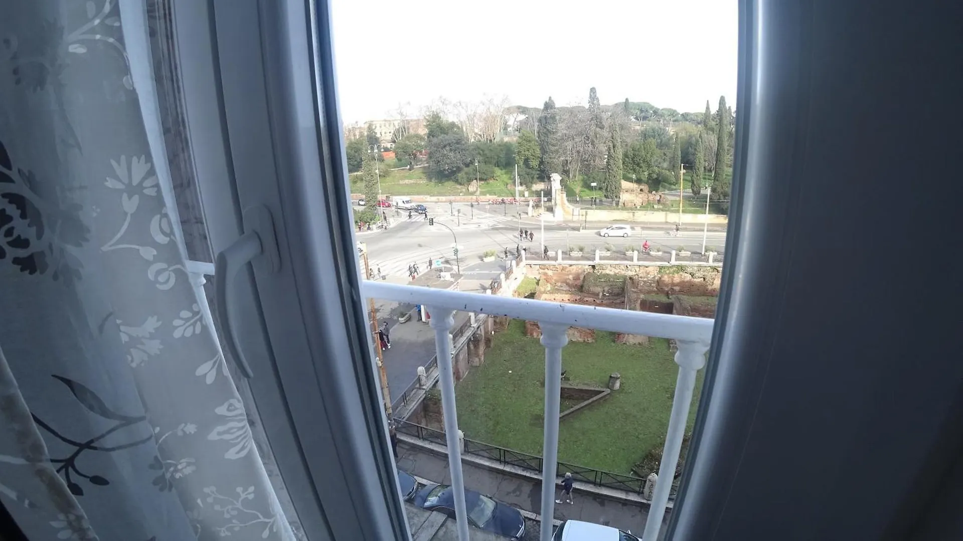 Colosseo Rooms Imperial Rome Italy